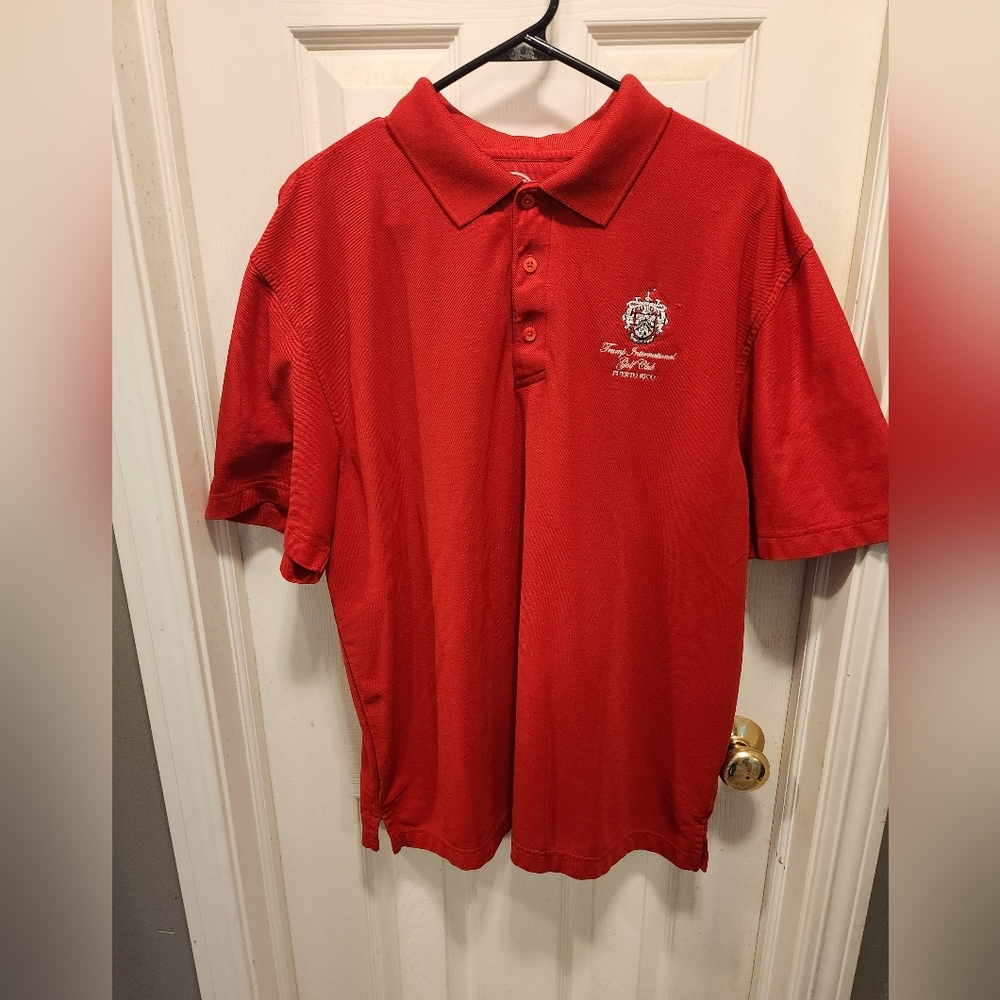 AHEAD Trump XL poll shirt